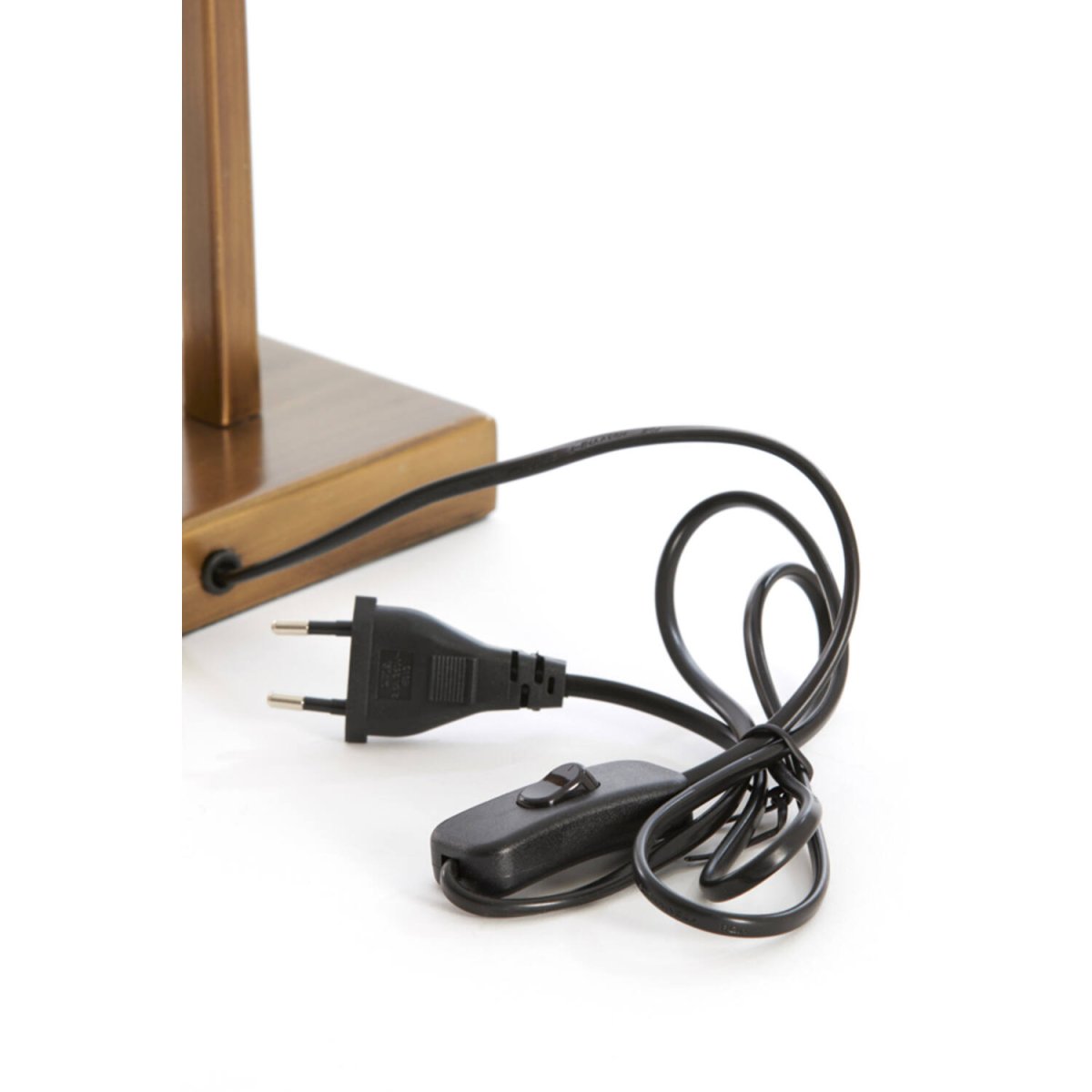 Shiva 40cm Bronze lampefod Fra Light & Living - 