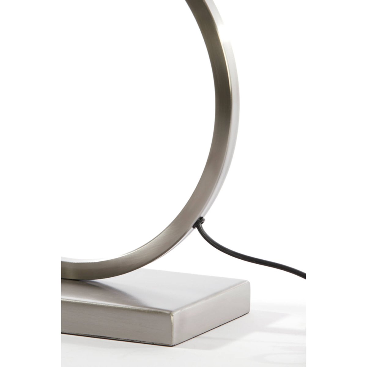 Liva 42cm Sølv lampefod Fra Light & Living - 