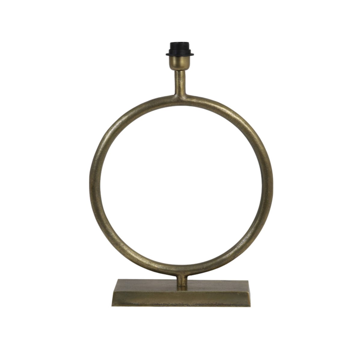 Livu 50cm Bronze lampefod Fra Light & Living - 