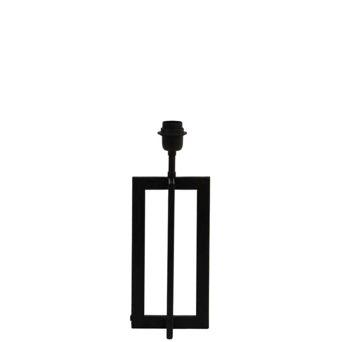 Mace 35cm Sort lampefod Fra Light & Living - 