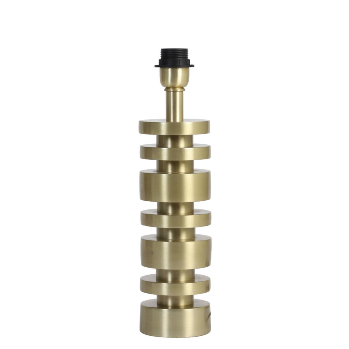 Desley 36cm Guld lampefod Fra Light & Living - 