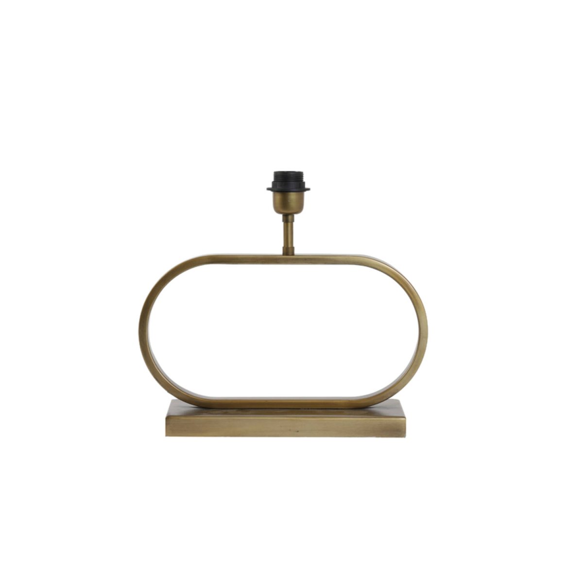 Jamiro 30cm Bronze lampefod Fra Light & Living - 