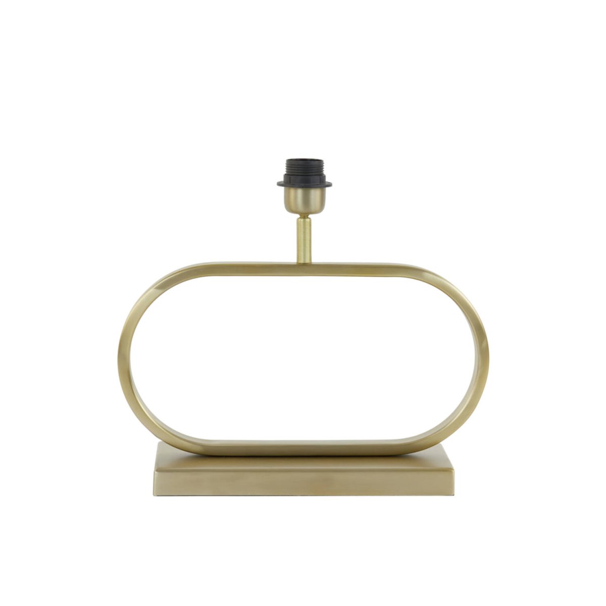 Jamiro 30cm Guld lampefod Fra Light & Living - 