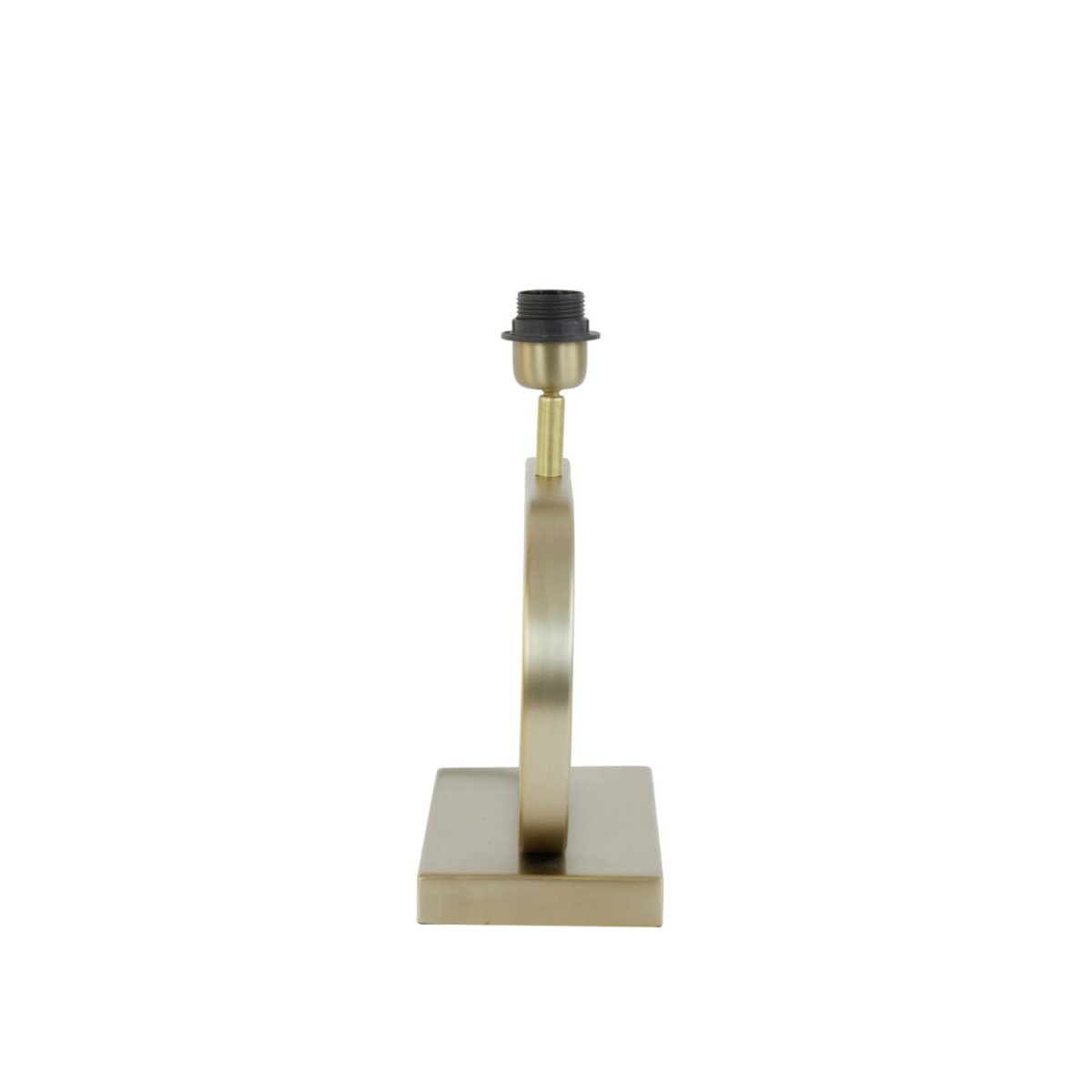 Jamiro 30cm Guld lampefod Fra Light & Living - 