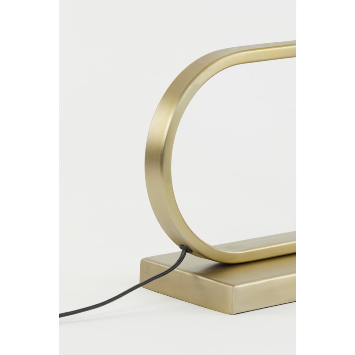 Jamiro 30cm Guld lampefod Fra Light & Living - 