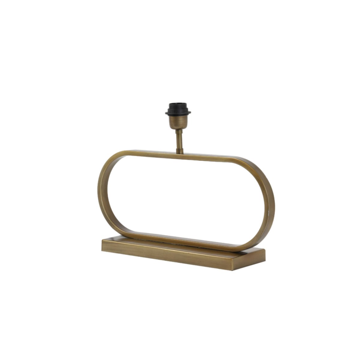 Jamiro 30cm Bronze lampefod Fra Light & Living - 