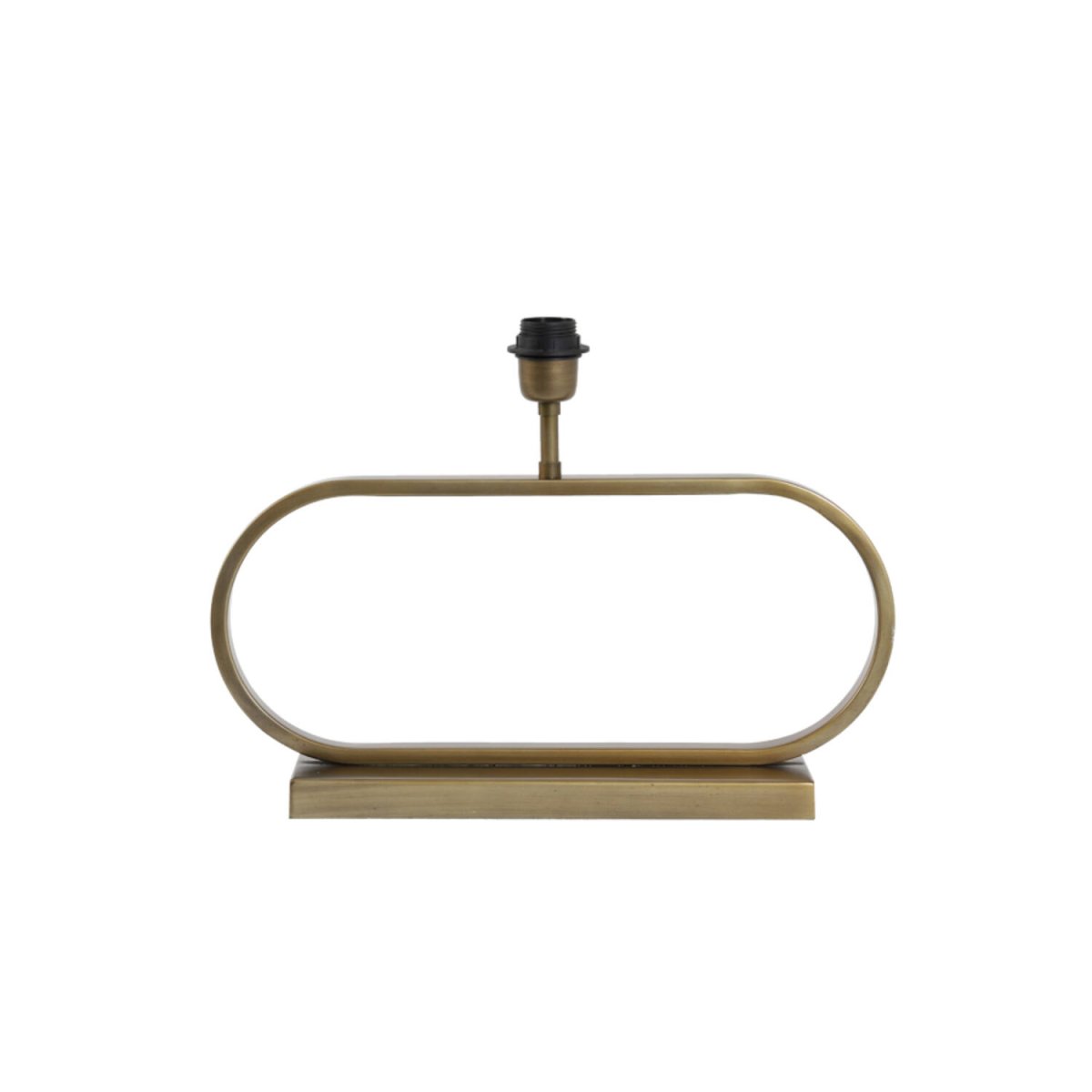Jamiro 30cm Bronze lampefod Fra Light & Living - 