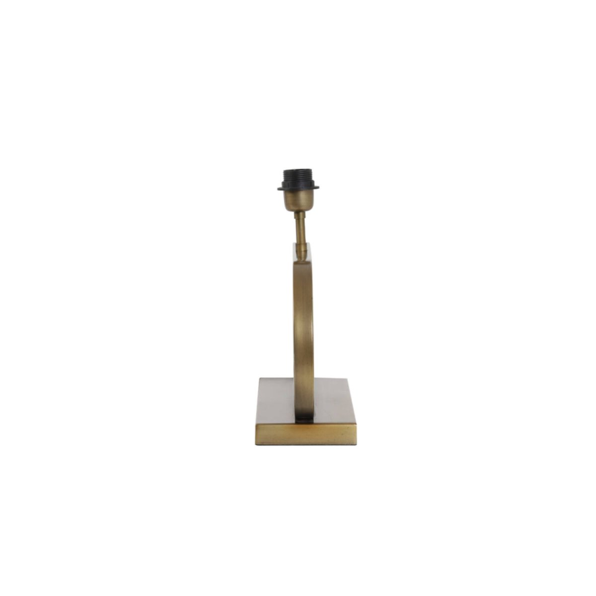 Jamiro 30cm Bronze lampefod Fra Light & Living - 