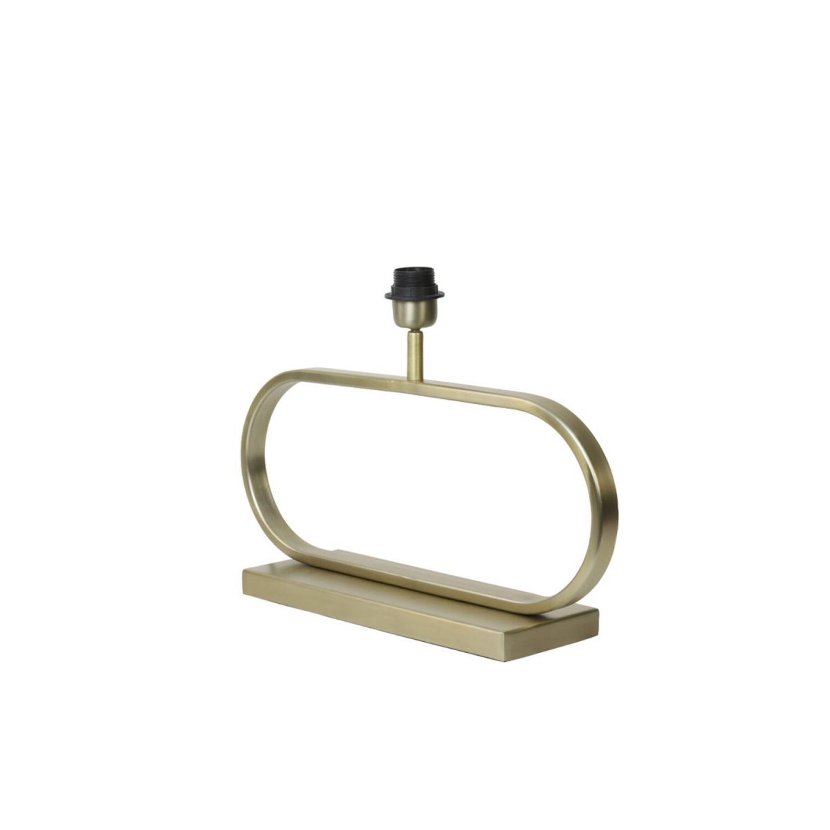 Jamiro 30cm Guld lampefod Fra Light & Living - 