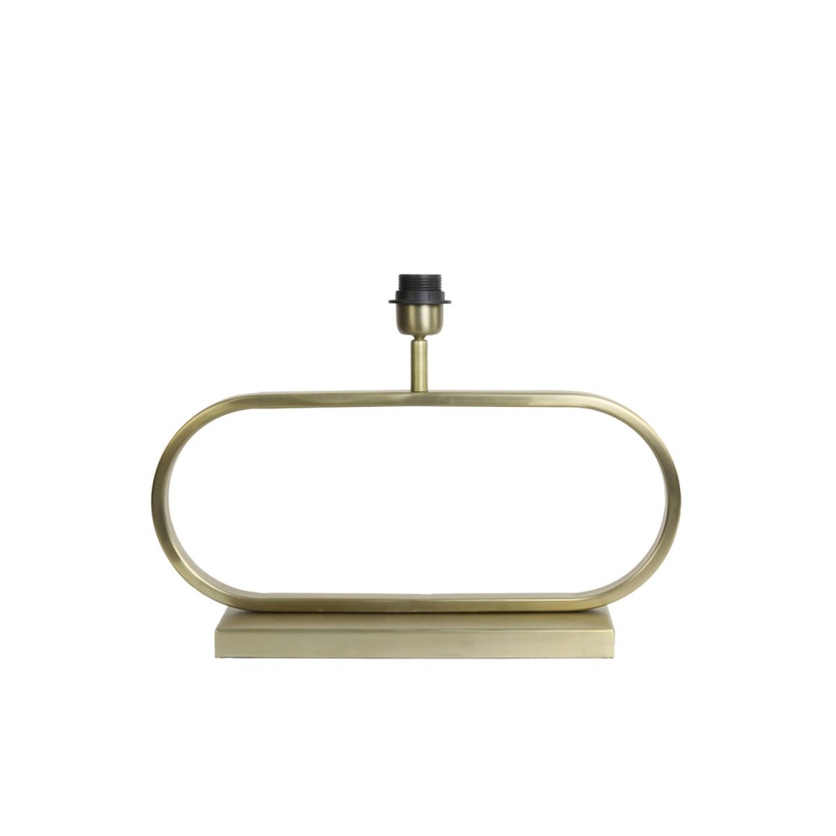 Jamiro 30cm Guld lampefod Fra Light & Living - 