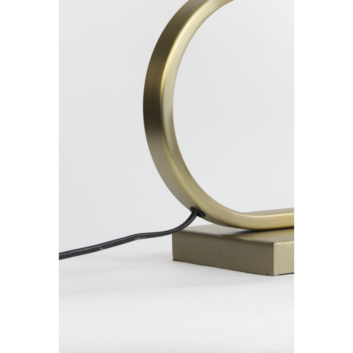 Jamiro 30cm Guld lampefod Fra Light & Living - 