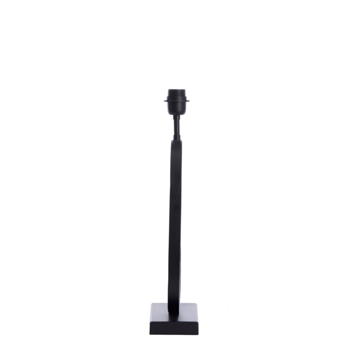 Jamiri 45cm Sort lampefod Fra Light & Living - 