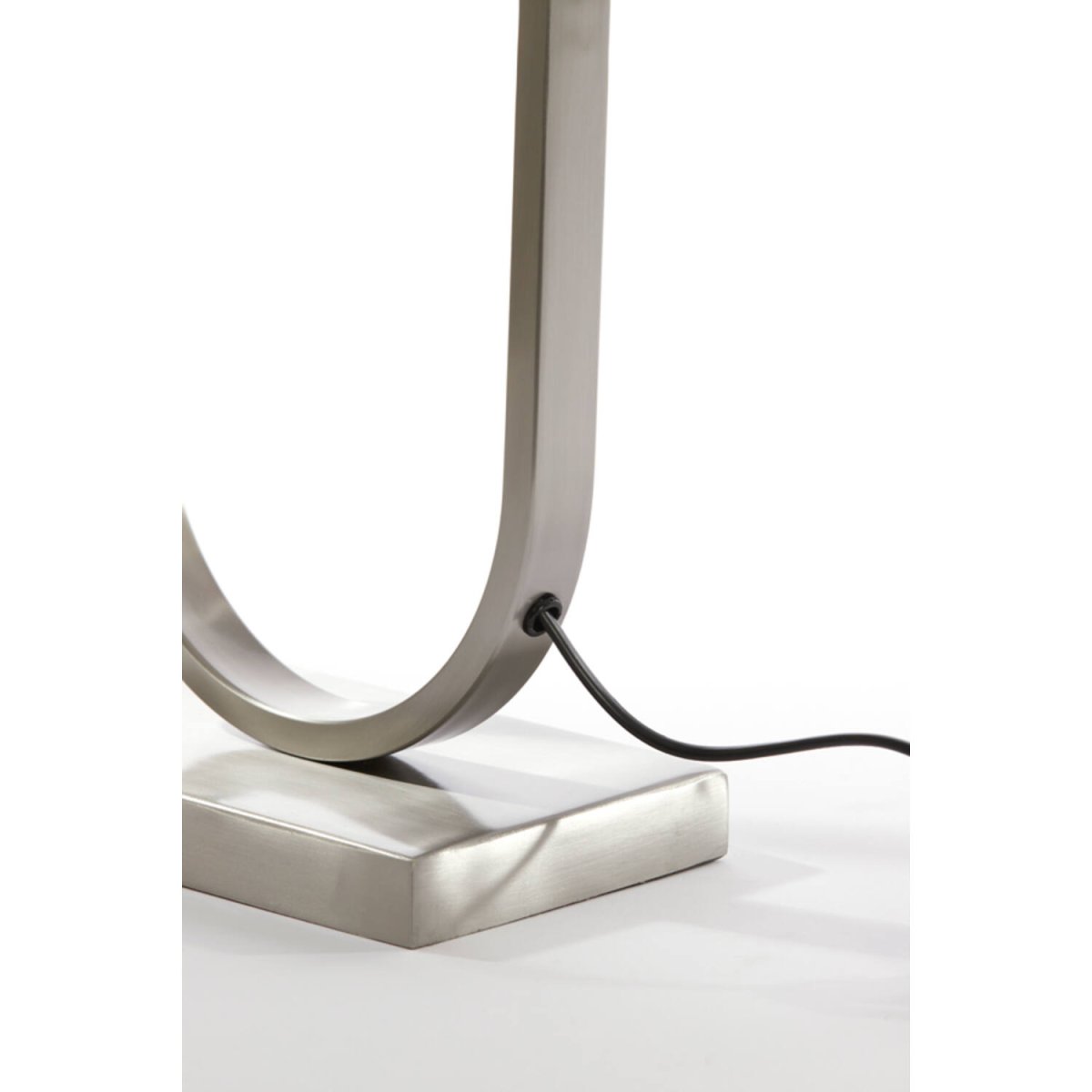 Jamiri 45cm Sølv lampefod Fra Light & Living - 