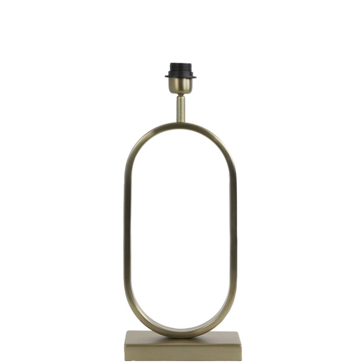 Jamiri 45cm Guld lampefod Fra Light & Living - 
