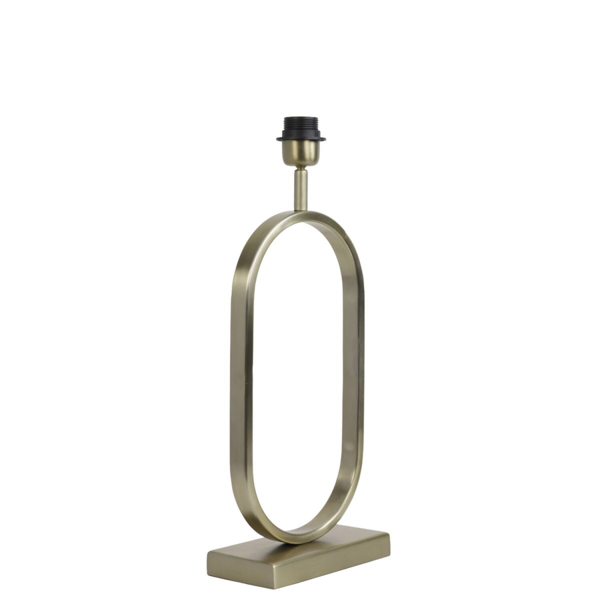 Jamiri 45cm Guld lampefod Fra Light & Living - 