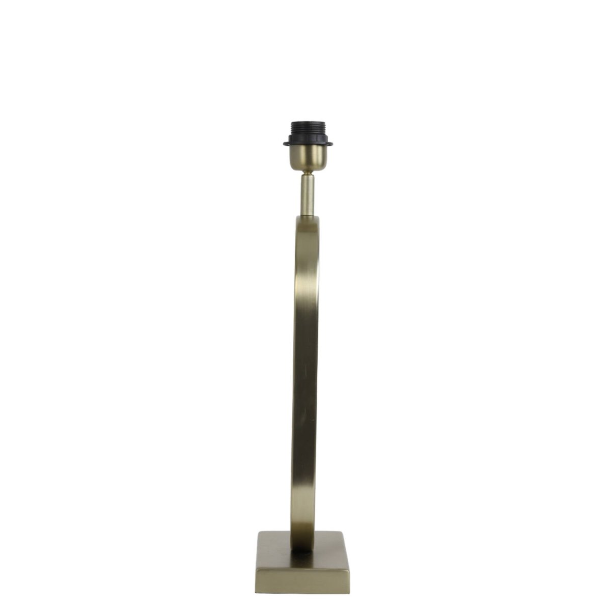 Jamiri 45cm Guld lampefod Fra Light & Living - 
