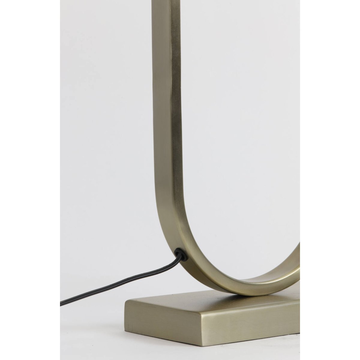 Jamiri 45cm Guld lampefod Fra Light & Living - 