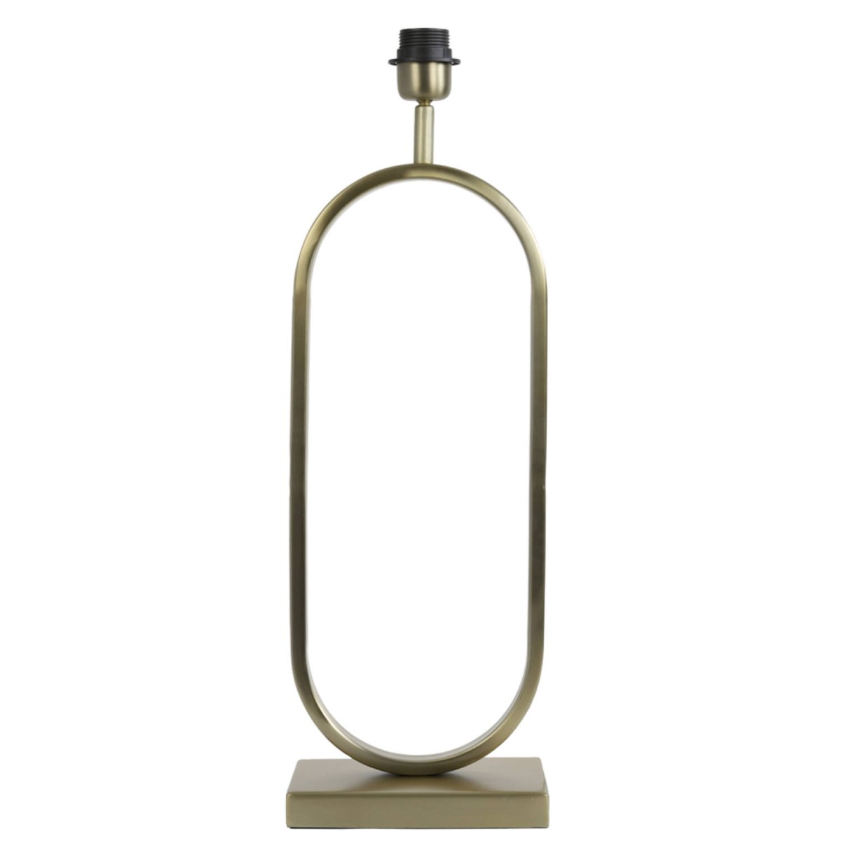 Jamiri 55cm Guld lampefod Fra Light & Living - 