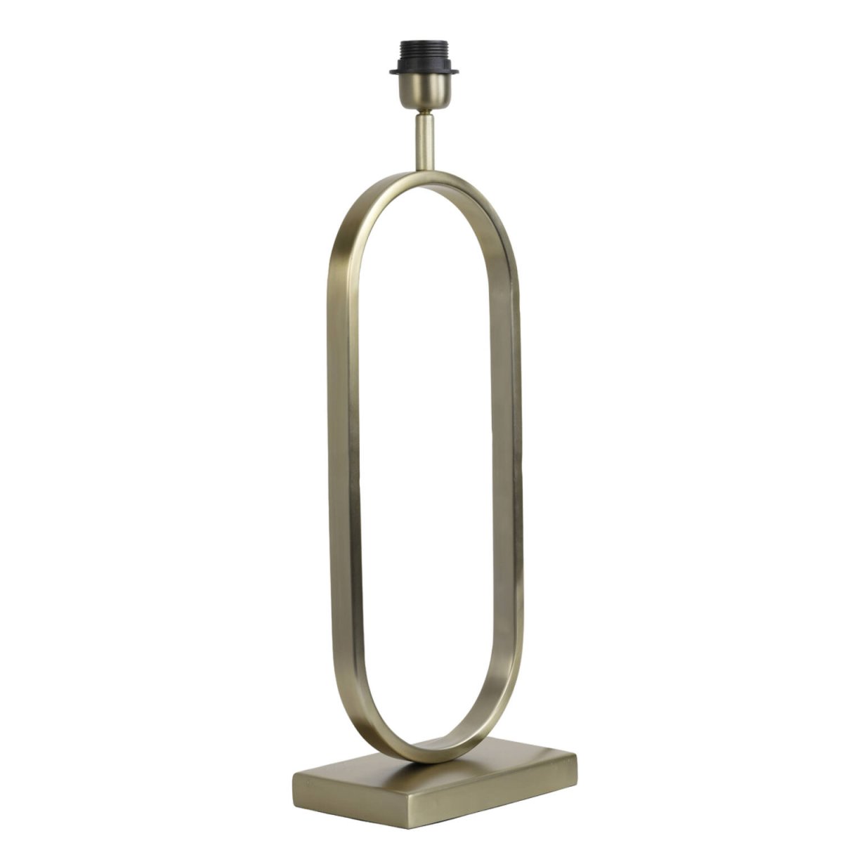 Jamiri 55cm Guld lampefod Fra Light & Living - 
