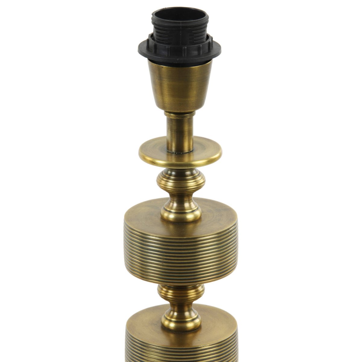 Gody 53cm Bronze lampefod Fra Light & Living - 