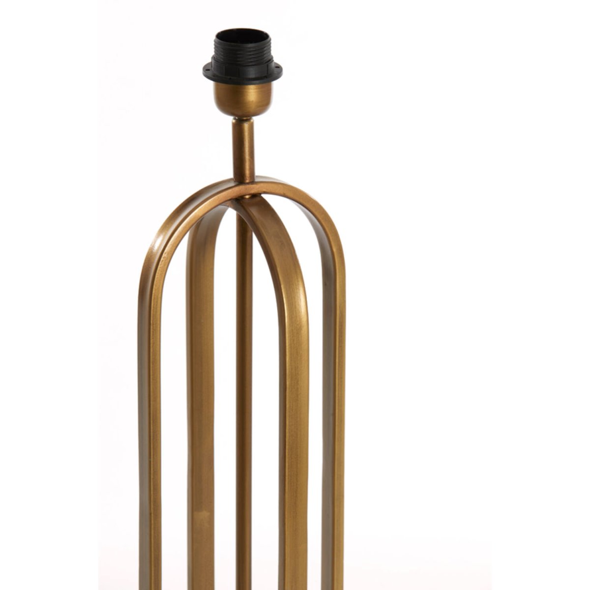 Aster 55cm Bronze lampefod Fra Light & Living - 
