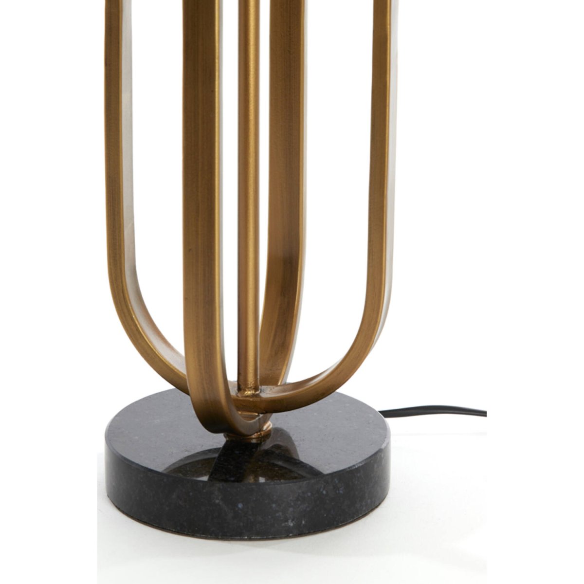 Aster 55cm Bronze lampefod Fra Light & Living - 