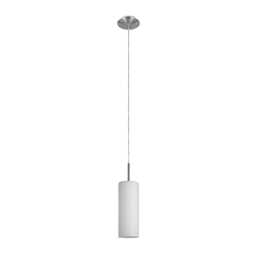 Troy Ø10 Hvid loftslampe Fra Eglo - Med sin hvide nuance spreder den et blødt og behageligt lys, perfekt til at skabe en rolig og indbydende atmosfære i køkkenet, spisestuen eller på tværs af et køkken.