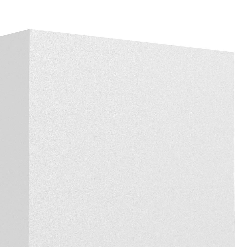 Valmontone 10cm Hvid væglampe Fra Eglo - Den er både dekorativ og funktionel, hvilket betyder, at den passer ind i en masse forskellige indretningsstile.