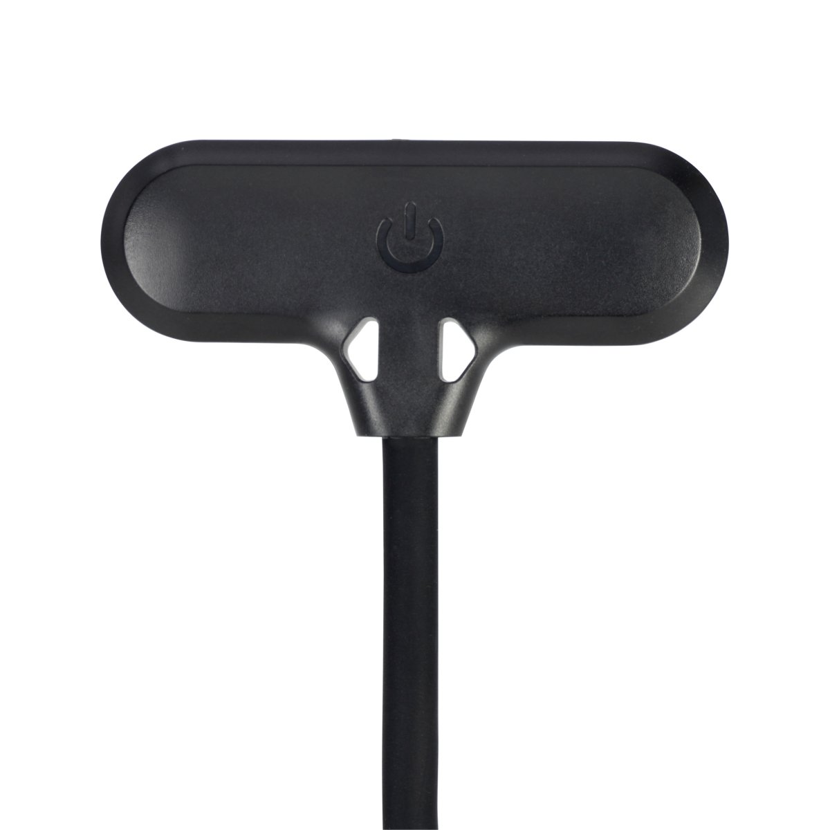 Yamenzi Sort bærbar Fra Eglo - Yamenzi er en praktisk og fleksibel LED-lampe med en klemme, der gør den nem at placere på for eksempel et skrivebord, en hovedgærde eller en hylde.