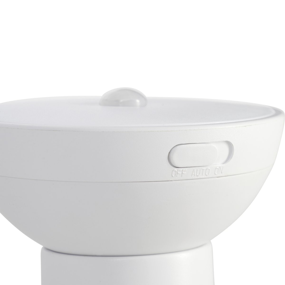 Eidani 2-pk Hvid børnelampe Fra Eglo - Når den er monteret i en højde på 2 meter, kan sensoren registrere bevægelse på op til 3 meters afstand inden for en vinkel på 120°.