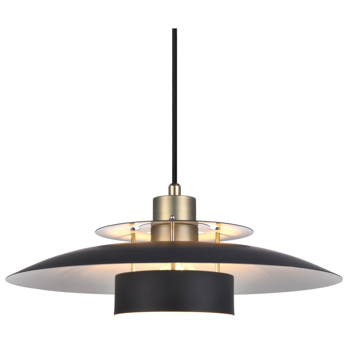 Sørup Ø40 Antik loftslampe Fra Halo Design - S&oslash;rup er ikke bare en lampe &ndash; det er et statement, der l&oslash;fter hele rummet.