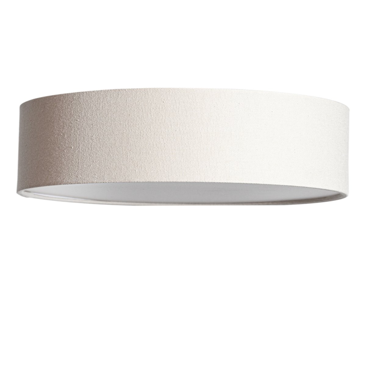 Abbie Ø38 Beige plafond Fra Cottex - 