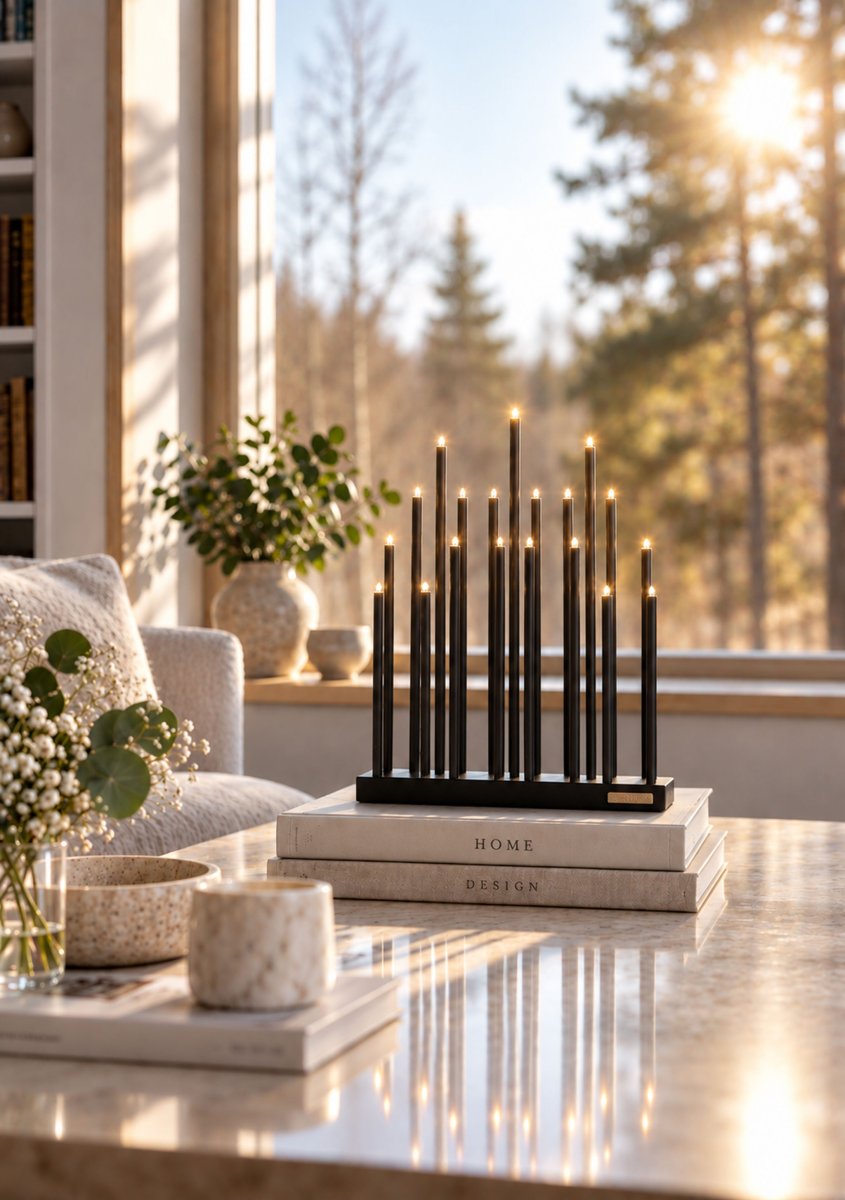Elflugan Sort Fra SMAK Design - 