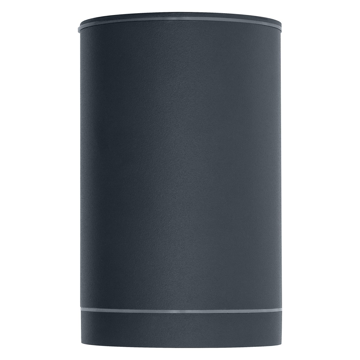 Beam Down Mørkegrå udendørslampe Fra Ledvance - Fremstillet i aluminium og med en IP44-klassificering er den modstandsdygtig over for vejr og vind, hvilket g&oslash;r den perfekt til facader, entr&eacute;er og terrasser.