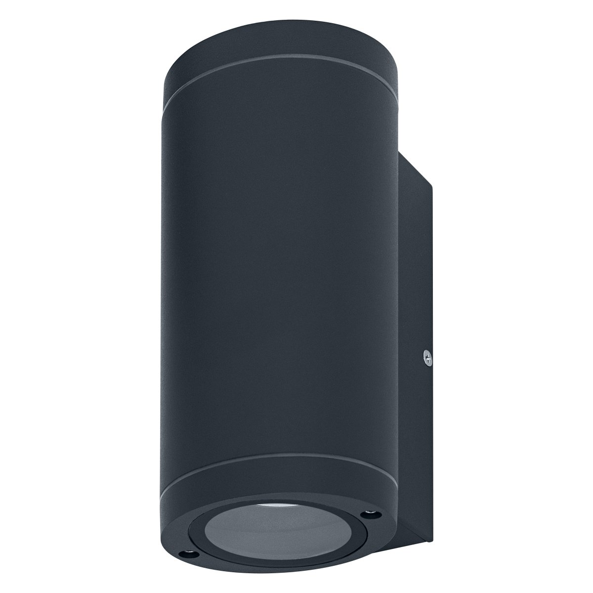 Beam UpDown Mørkegrå udendørslampe Fra Ledvance - Beam UpDown er en stilfuld og moderne væglampe, der skaber en effektiv lysspredning både op og ned.