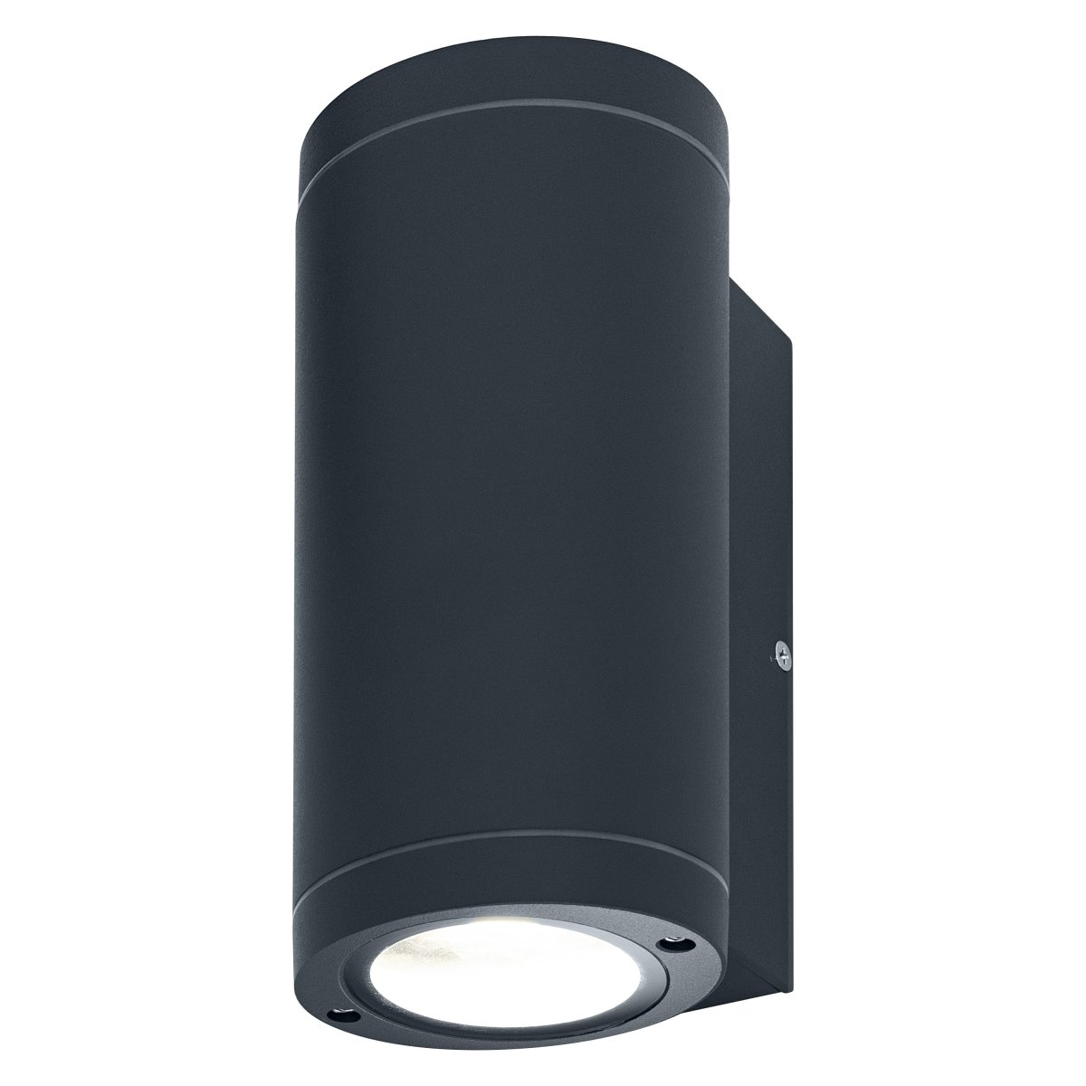 Beam UpDown Mørkegrå udendørslampe Fra Ledvance - Beam UpDown er en stilfuld og moderne væglampe, der skaber en effektiv lysspredning både op og ned.
