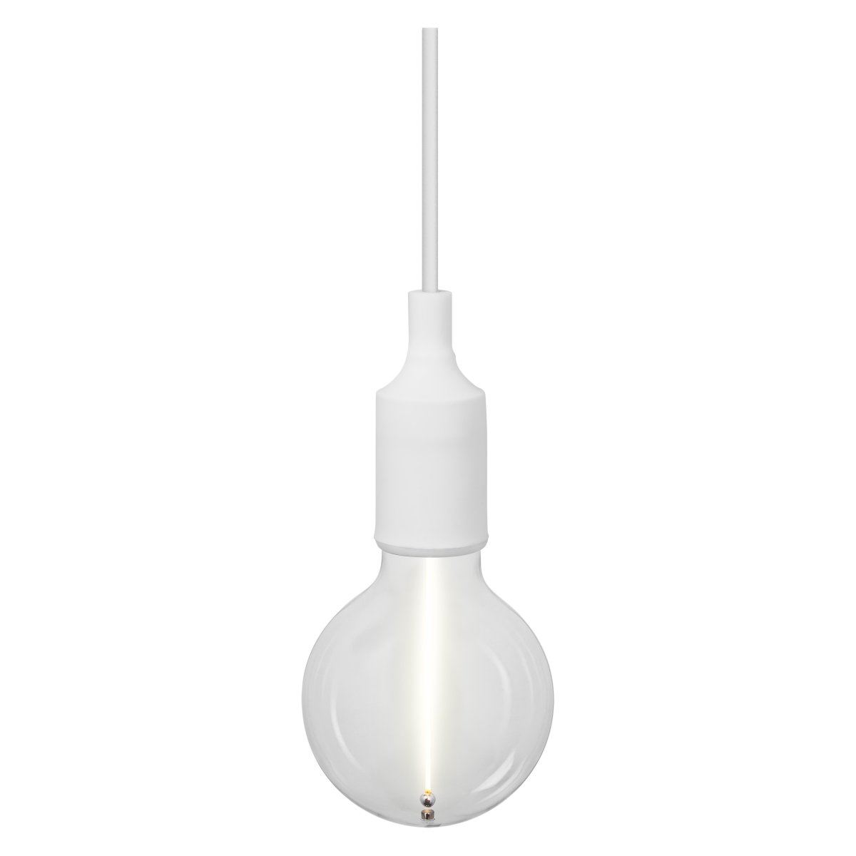 Bell Ø9 Hvid loftslampe Fra Ledvance - 