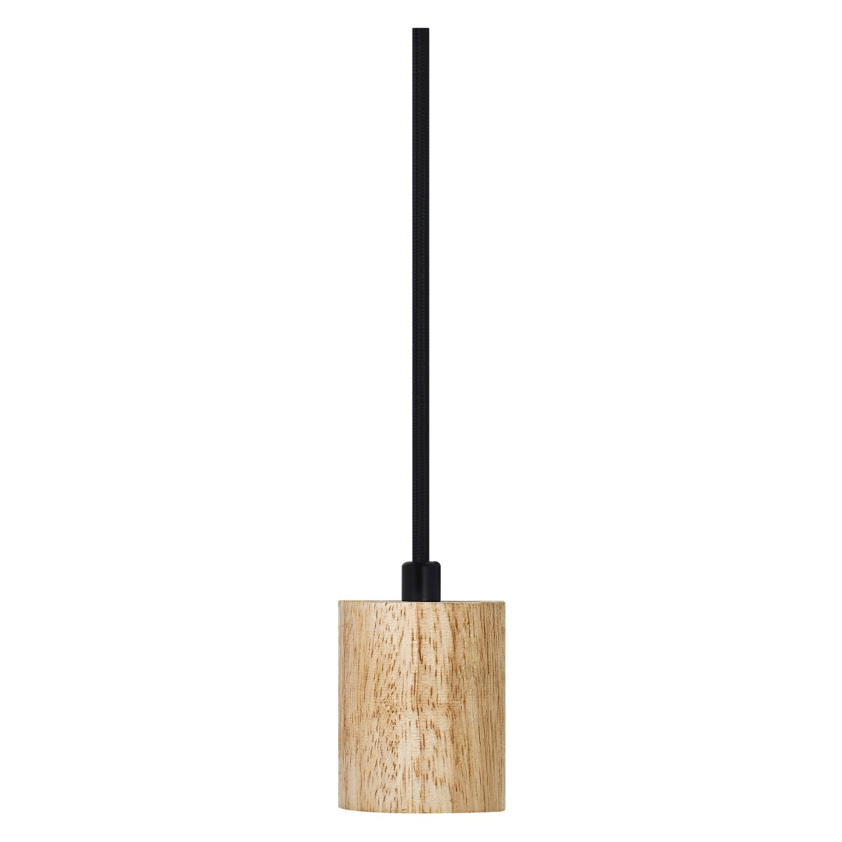 Cylinder Wood Ø10 Træ loftslampe Fra Ledvance - 