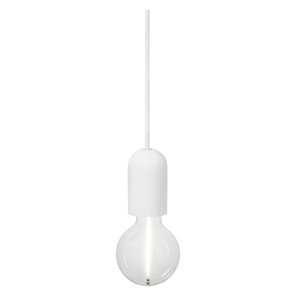 Round Plaster Ø12 Hvid loftslampe Fra Ledvance - 