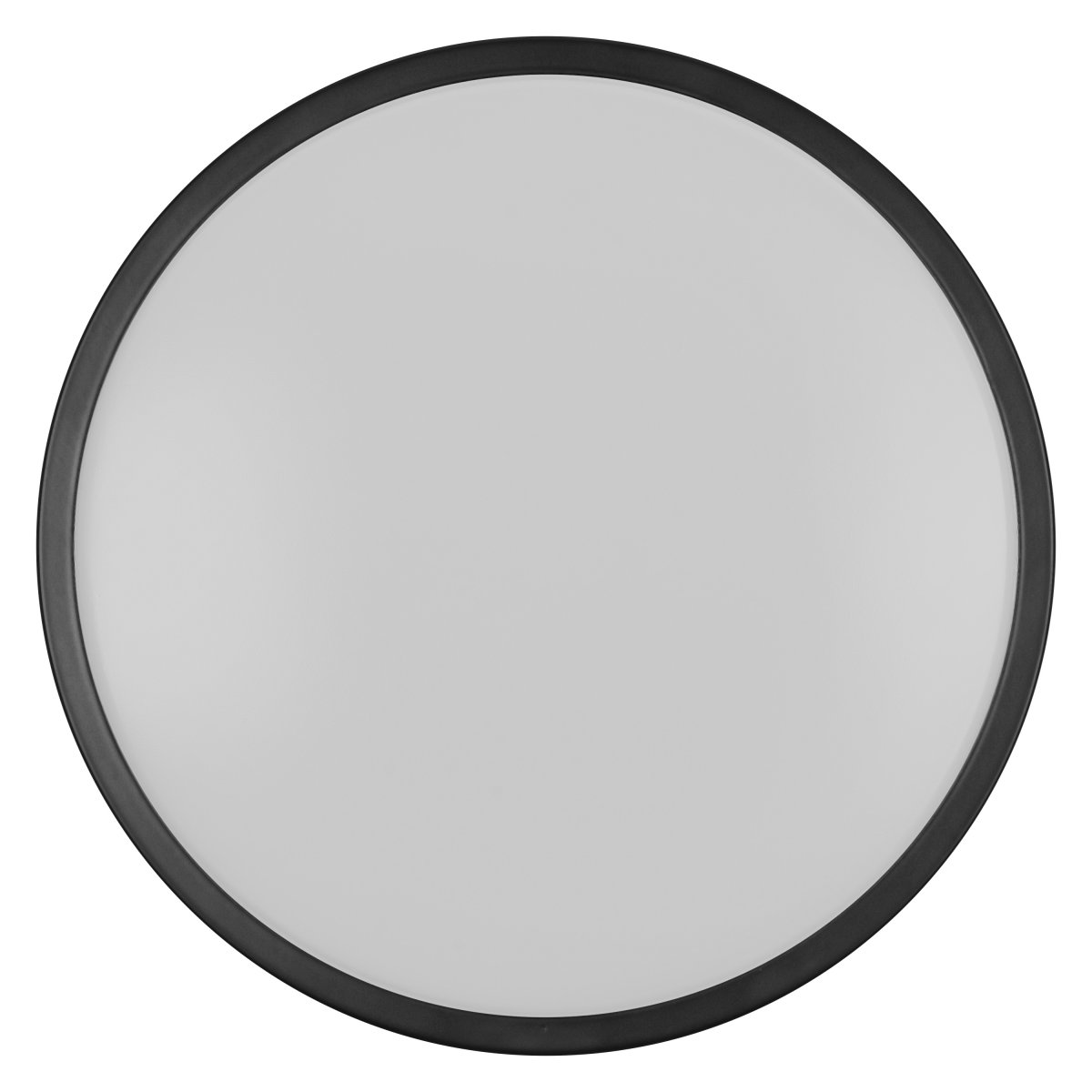 LED Bath Ø30 Sort badeværelseslampe Fra Ledvance - F&auml;rgtemperaturen g&aring;r att justera mellan 3000K varmvitt ljus och 4000K kallvitt ljus genom att trycka snabbt tv&aring; g&aring;nger p&aring; din v&auml;ggstr&ouml;mbrytare.