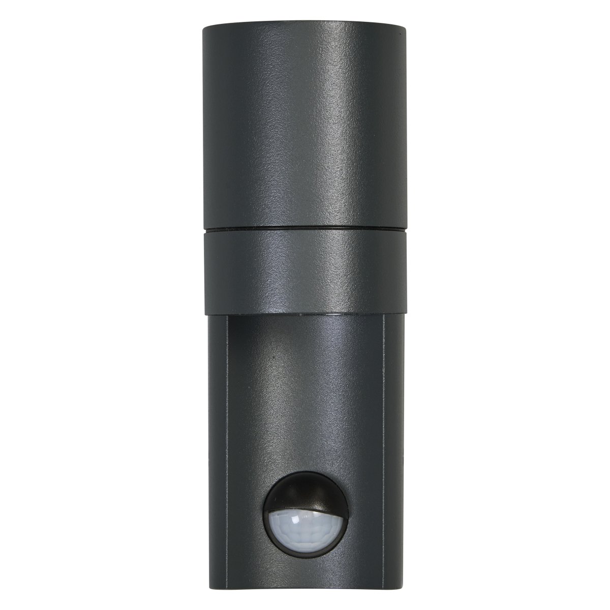 Isidor Sensor Mørkegrå udendørslampe Fra Ledvance - Med IP65-klassning &auml;r den helt skyddad mot damm och vatten, vilket g&ouml;r den perfekt f&ouml;r b&aring;de privata och offentliga utrymmen.