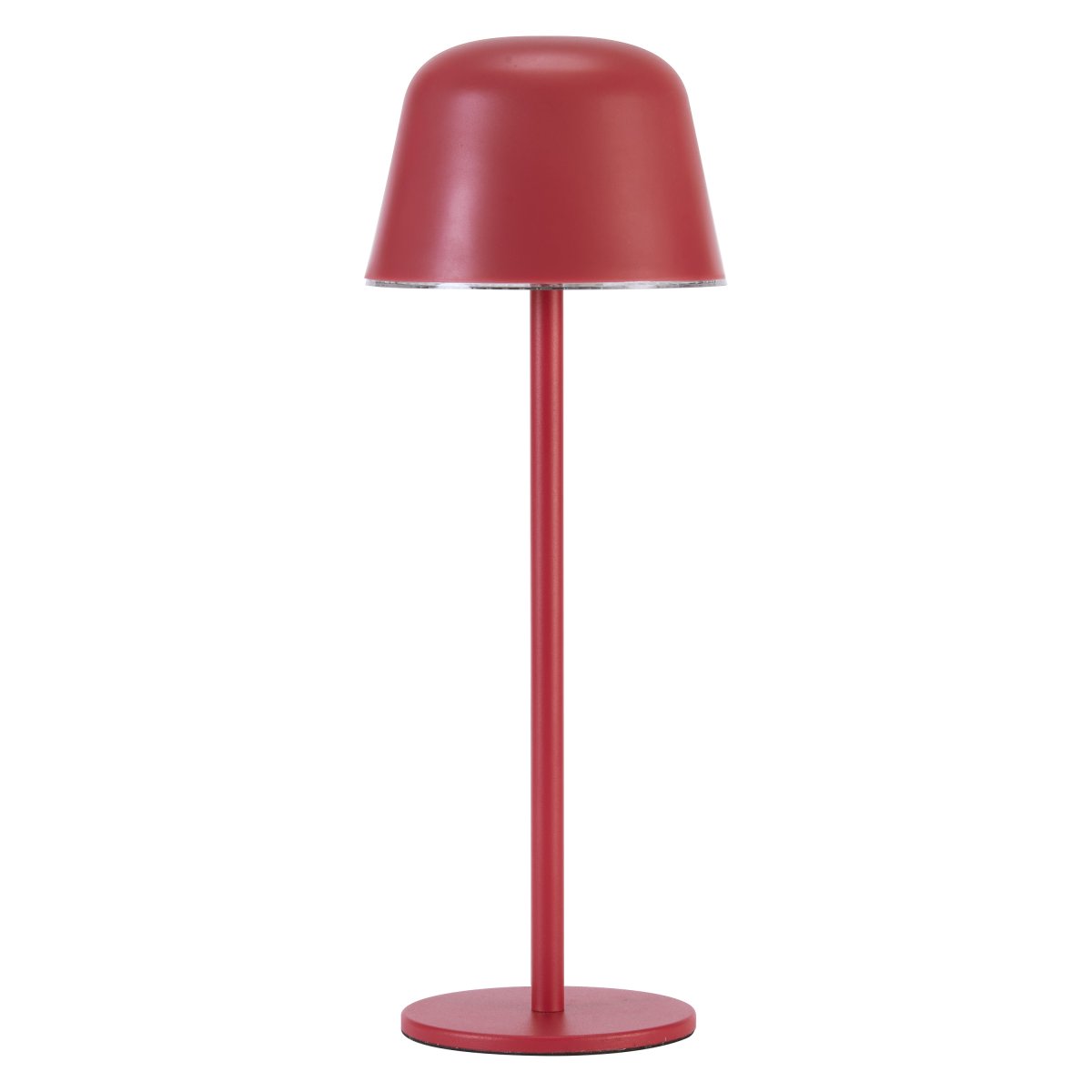 Table USB 30cm Magenta bærbar Fra Ledvance - Med en IP54-klassificering er den vejrbestandig og perfekt til både indendørs og udendørs brug.