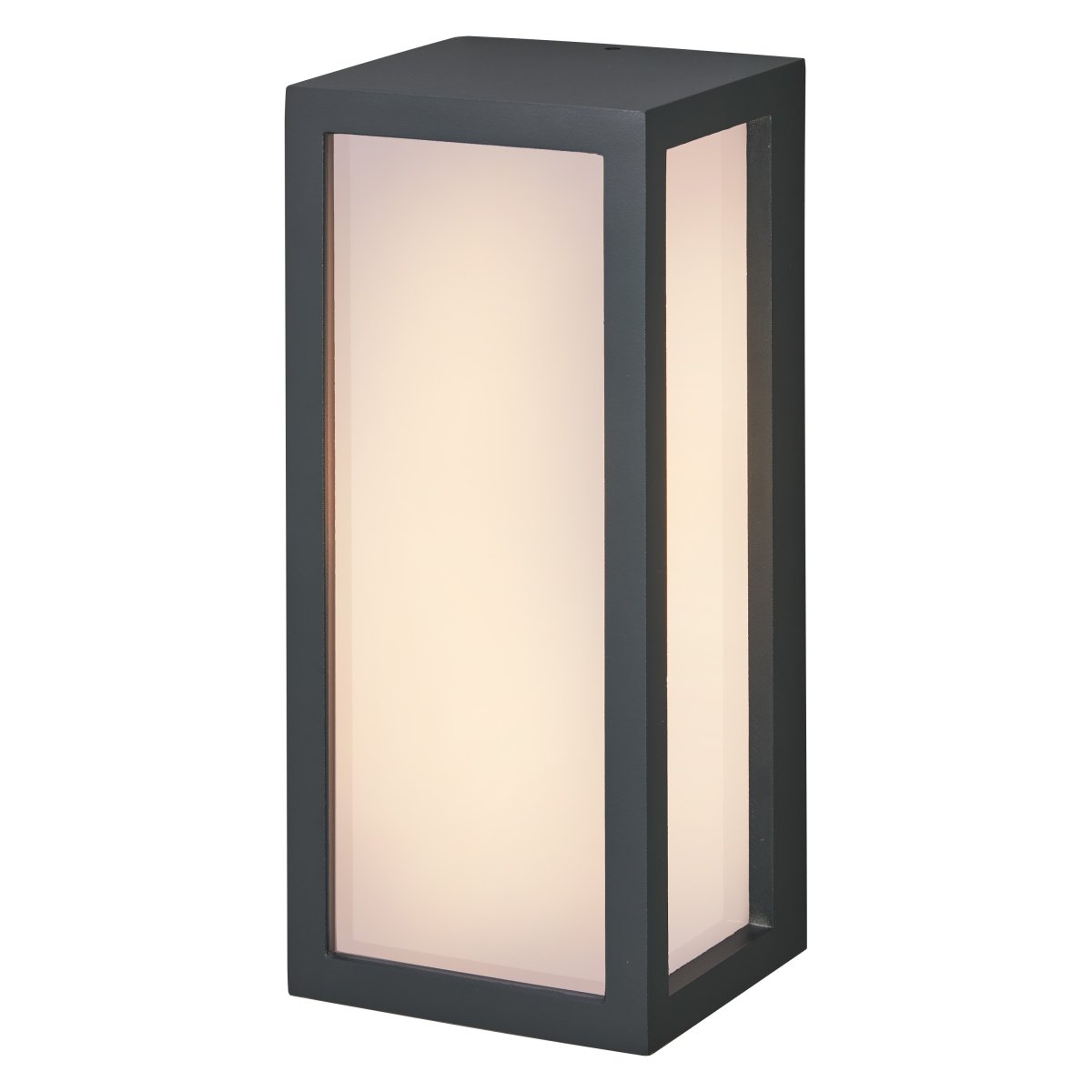 Rado Mørkegrå udendørslampe Fra Osram - Rado &auml;r det perfekta valet f&ouml;r b&aring;de privata och offentliga utrymmen d&auml;r funktion och design g&aring;r hand i hand.