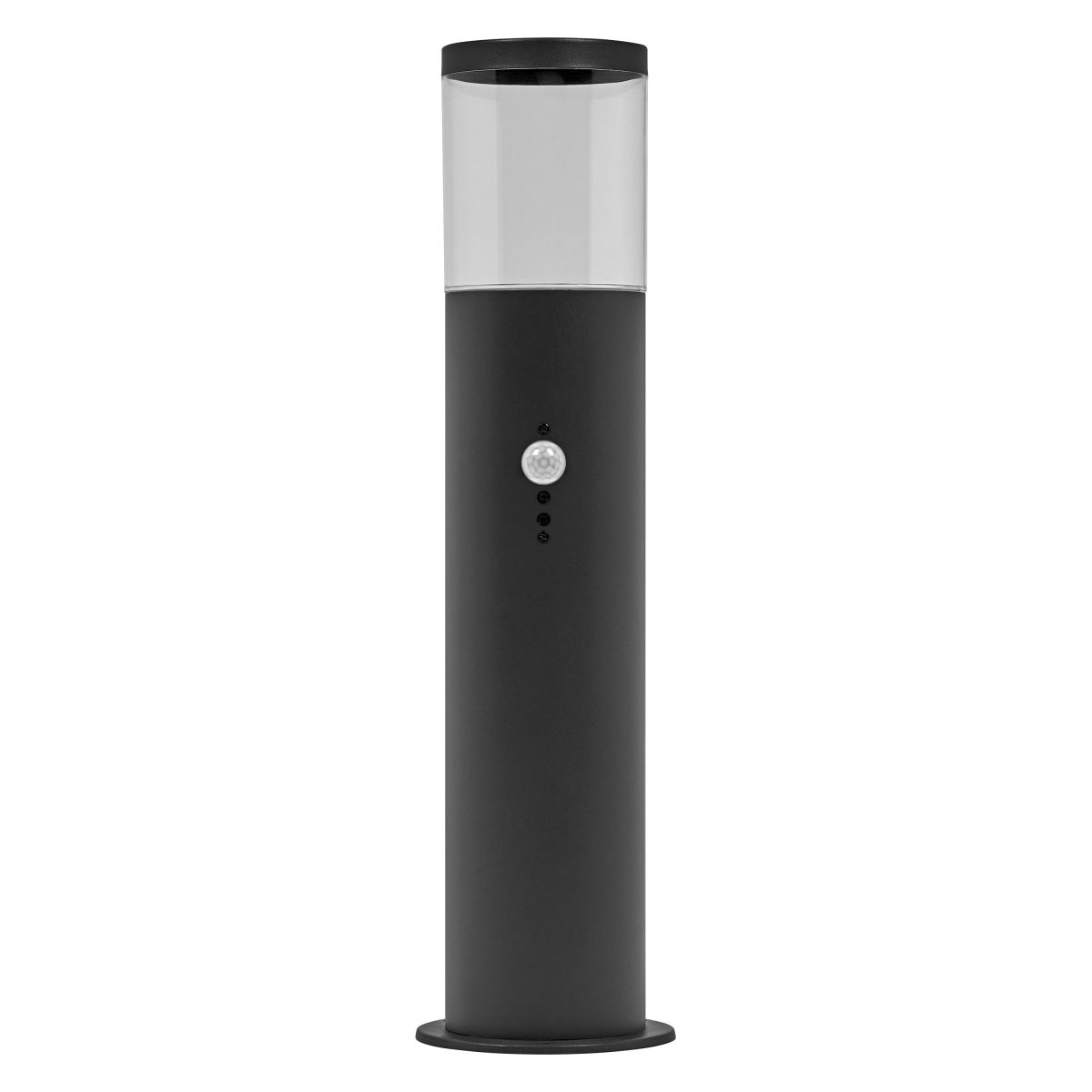 Ebro Sensor 50cm Mørkegrå pullerter Fra Ledvance - Ebro Sensor er en innovativ og funktionel udend&oslash;rslampe, der tilbyder b&aring;de sikkerhed og energieffektivitet.