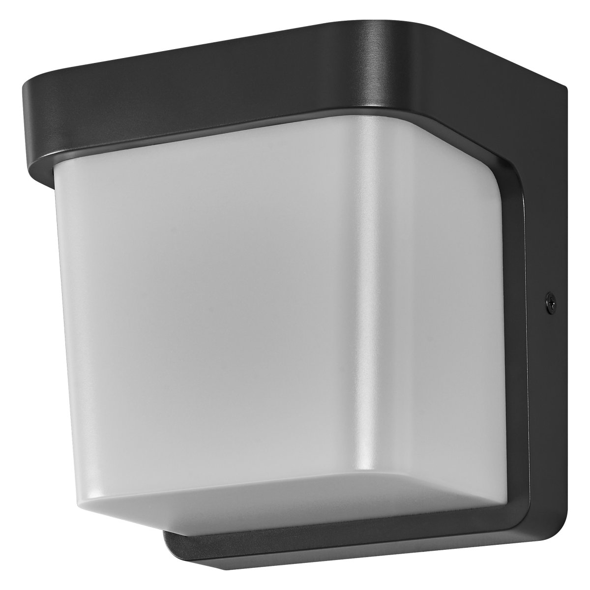 Ihsan Mørkegrå udendørslampe Fra Osram - 