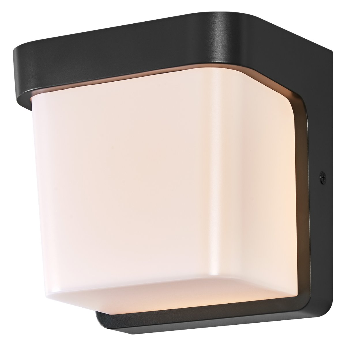 Ihsan Mørkegrå udendørslampe Fra Osram - 