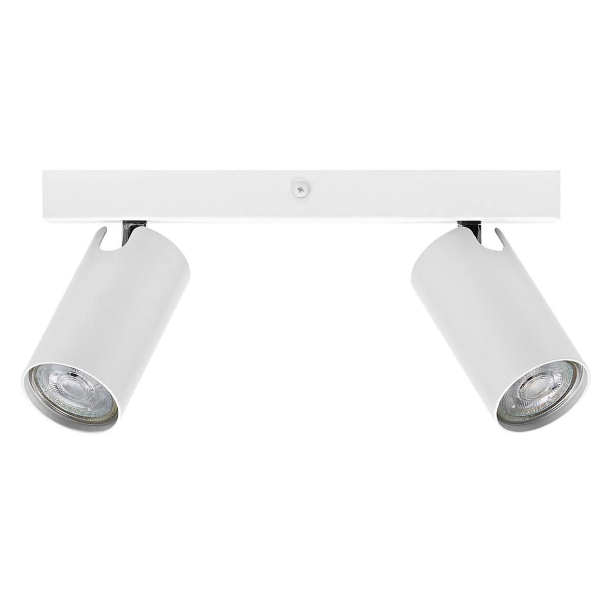 Octagon 2 Hvid spotlight Fra Ledvance - Den n&auml;tta formen i kombination med de r&ouml;rliga spotlightsen g&ouml;r den m&aring;ngsidig och passar in i alla hem och stilar.