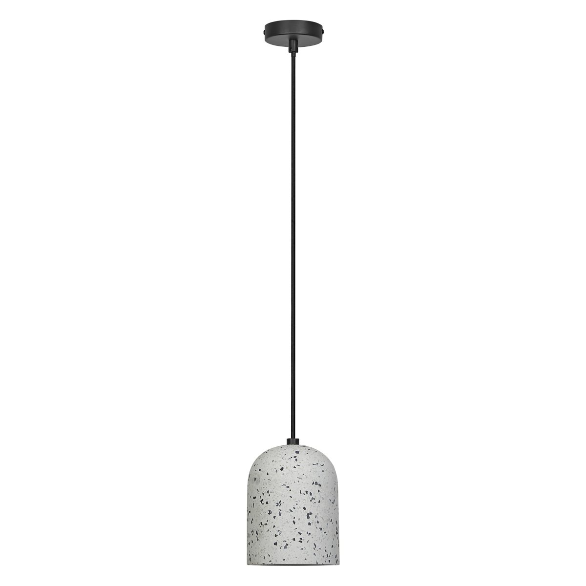 Pill Ø15 Hvid loftslampe Fra Osram - &Ouml;ppningen i botten g&ouml;r att du f&aring;r ett bl&auml;ndfritt ljus riktat ner&aring;t.