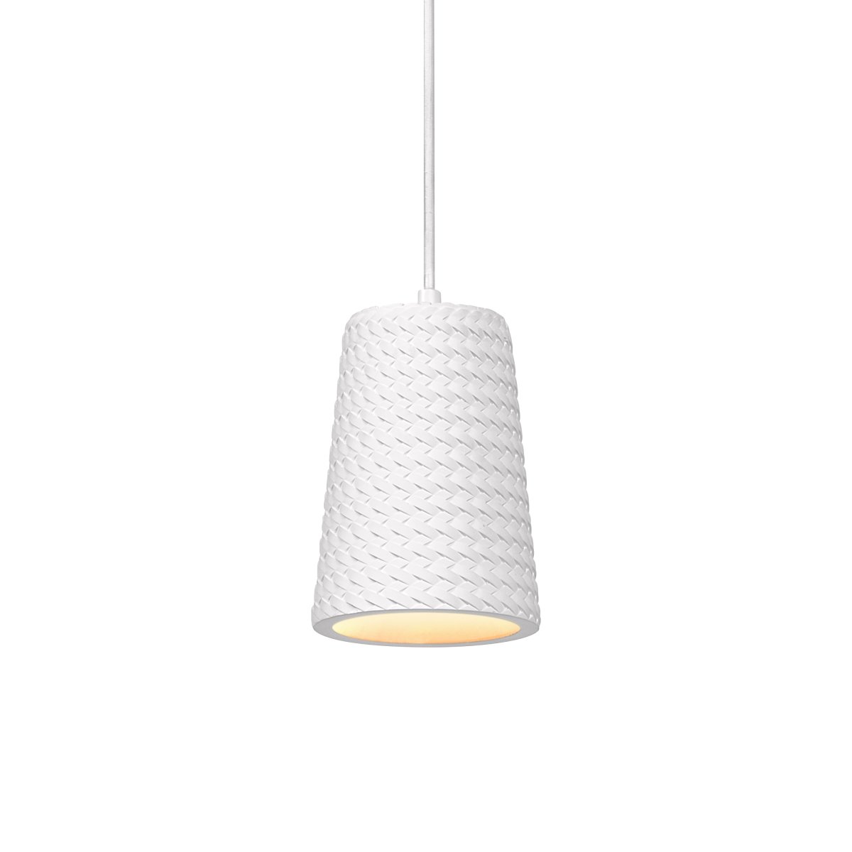 Plaster Cone Ø14 Hvid loftslampe Fra Ledvance - Plaster Cone er et minimalistisk vedhæng med design af høj kvalitet.