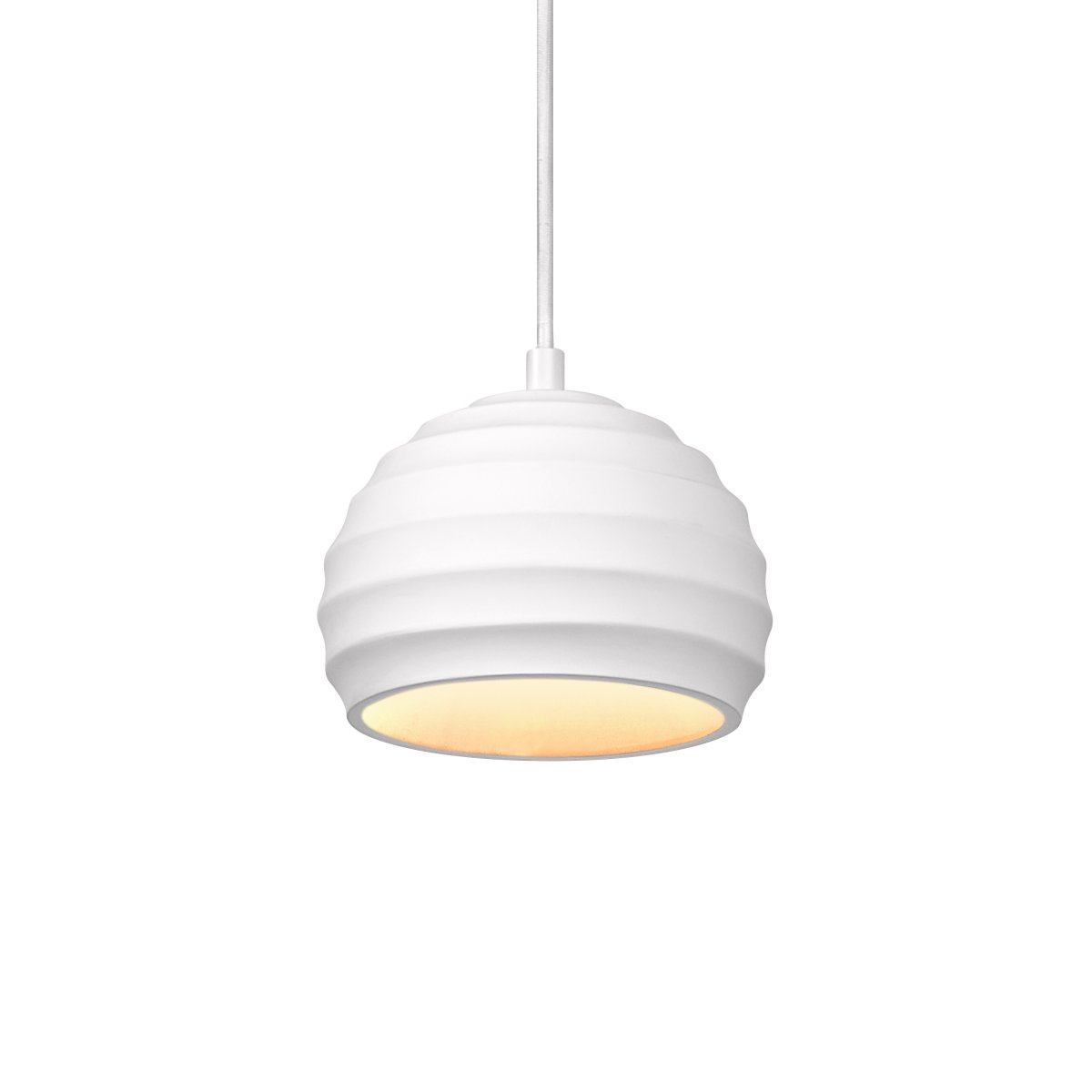 Plaster Cup Ø16 Hvid loftslampe Fra Osram - Plaster Cube er et minimalistisk vedh&aelig;ng med design af h&oslash;j kvalitet.